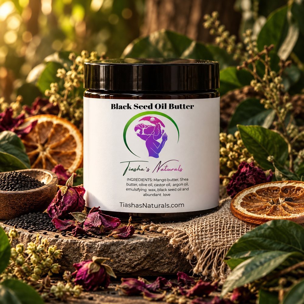 Black Seed Butter